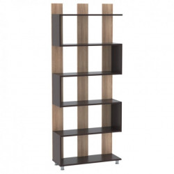 Rack 02 RTvfurniture Sonoma oak wenge dark