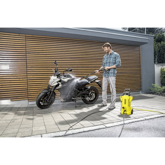 Миття високого тиску Karcher K 2 Power Control (1.673-600.0) Миття високого тиску Karcher K 2 Power Control (1.673-600.0)