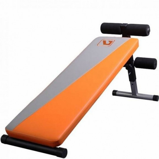 Лавка для пресса LiveUp FITNESS SIT-UP BENCH Лавка для пресса LiveUp FITNESS SIT-UP BENCH