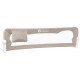 Захисний бар'єр для ліжка Lionelo Eva Beige Melange (LO.EV04) (5902581658234) Захисний бар'єр для ліжка Lionelo Eva Beige Melange (LO.EV04) (5902581658234)