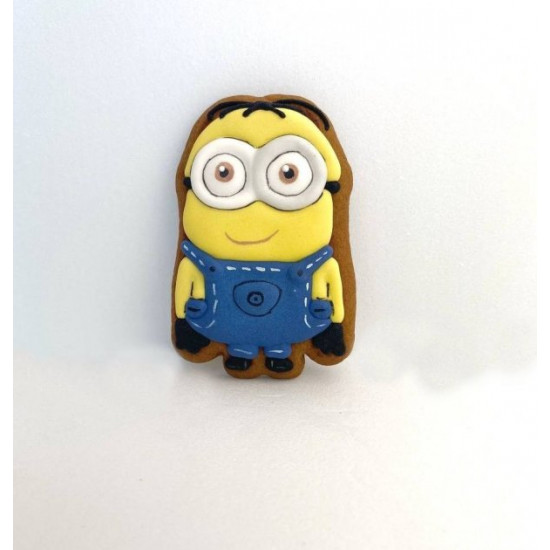 Імбирний пряник Sweets&joys Minion 60 г Імбирний пряник Sweets&joys Minion 60 г