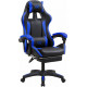 Крісло для геймерів GT Racer X-2323 Black/Blue Крісло для геймерів GT Racer X-2323 Black/Blue