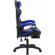 Крісло для геймерів GT Racer X-2323 Black/Blue Крісло для геймерів GT Racer X-2323 Black/Blue