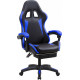 Крісло для геймерів GT Racer X-2323 Black/Blue Крісло для геймерів GT Racer X-2323 Black/Blue