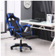 Крісло для геймерів GT Racer X-2323 Black/Blue Крісло для геймерів GT Racer X-2323 Black/Blue