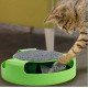 Игрушка для кота Кот и Мышь Fine Pet (0609ОК) Игрушка для кота Кот и Мышь Fine Pet (0609ОК)