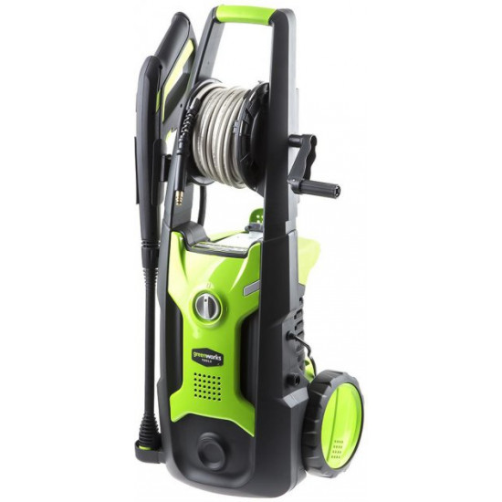 Миття високого тиску Greenworks GPWG5 (5100407) Миття високого тиску Greenworks GPWG5 (5100407)