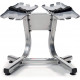 Скамья со стойкой и гантелями Bowflex SelectTech 552i Скамья со стойкой и гантелями Bowflex SelectTech 552i