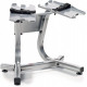 Скамья со стойкой и гантелями Bowflex SelectTech 552i Скамья со стойкой и гантелями Bowflex SelectTech 552i