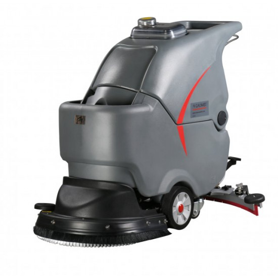Підлогомийна машина Gaomei GM50B акумуляторна Підлогомийна машина Gaomei GM50B акумуляторна