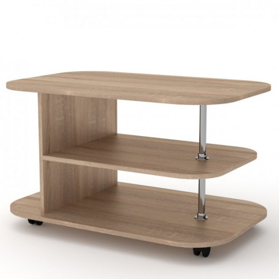 Coffee table Companit Tango oak Sonoma Coffee table Companit Tango oak Sonoma