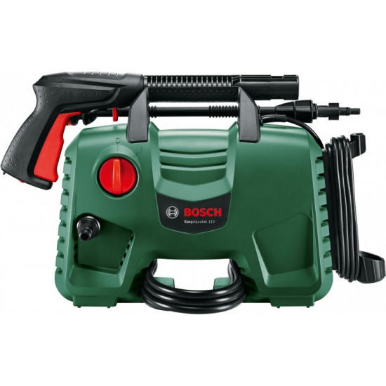 Мойка високого давления Bosch EasyAquatak 110 (06008A7F00) Мойка високого давления Bosch EasyAquatak 110 (06008A7F00)