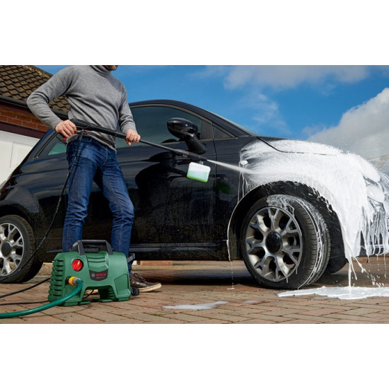 Мойка високого давления Bosch EasyAquatak 110 (06008A7F00) Мойка високого давления Bosch EasyAquatak 110 (06008A7F00)
