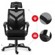 Геймерське крісло HUZARO COMBAT 5.0 Black Геймерське крісло HUZARO COMBAT 5.0 Black