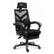 Геймерське крісло HUZARO COMBAT 5.0 Black Геймерське крісло HUZARO COMBAT 5.0 Black