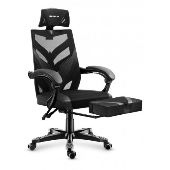 Геймерське крісло HUZARO COMBAT 5.0 Black Геймерське крісло HUZARO COMBAT 5.0 Black