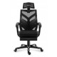Геймерське крісло HUZARO COMBAT 5.0 Black Геймерське крісло HUZARO COMBAT 5.0 Black