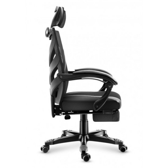 Геймерське крісло HUZARO COMBAT 5.0 Black Геймерське крісло HUZARO COMBAT 5.0 Black