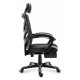 Геймерське крісло HUZARO COMBAT 5.0 Black Геймерське крісло HUZARO COMBAT 5.0 Black