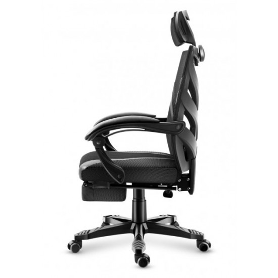 Геймерське крісло HUZARO COMBAT 5.0 Black Геймерське крісло HUZARO COMBAT 5.0 Black
