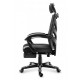 Геймерське крісло HUZARO COMBAT 5.0 Black Геймерське крісло HUZARO COMBAT 5.0 Black