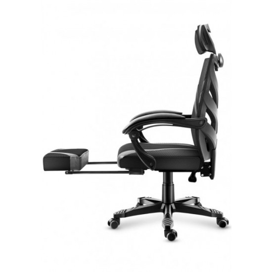 Геймерське крісло HUZARO COMBAT 5.0 Black Геймерське крісло HUZARO COMBAT 5.0 Black