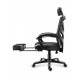 Геймерське крісло HUZARO COMBAT 5.0 Black Геймерське крісло HUZARO COMBAT 5.0 Black