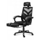 Геймерське крісло HUZARO COMBAT 5.0 Black Геймерське крісло HUZARO COMBAT 5.0 Black