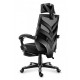 Геймерське крісло HUZARO COMBAT 5.0 Black Геймерське крісло HUZARO COMBAT 5.0 Black