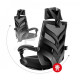 Геймерське крісло HUZARO COMBAT 5.0 Black Геймерське крісло HUZARO COMBAT 5.0 Black