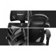 Геймерське крісло HUZARO COMBAT 5.0 Black Геймерське крісло HUZARO COMBAT 5.0 Black