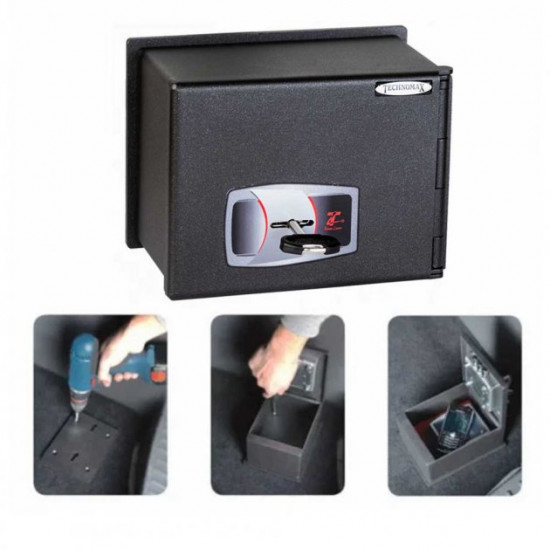Сейф автомобільний Technomax CS/0 Сейф автомобільний Technomax CS/0