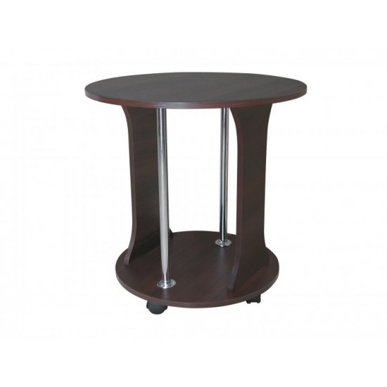 Coffee table Iris MAXI-FURNITURE Wenge magic (8966) Coffee table Iris MAXI-FURNITURE Wenge magic (8966)