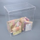 POST box for collecting money and questionnaires 5 l without lock BX 00107 POST box for collecting money and questionnaires 5 l without lock BX 00107