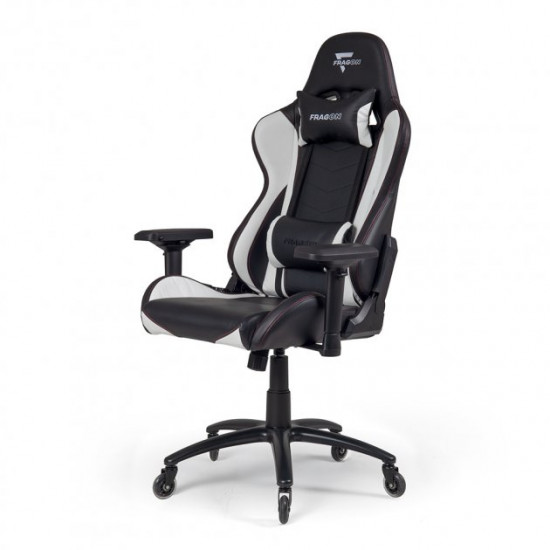 Крісло для геймерів FRAGON 5X series (FGLHF5BT4D1521WT1) чорний, білий Крісло для геймерів FRAGON 5X series (FGLHF5BT4D1521WT1) чорний, білий