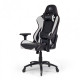Крісло для геймерів FRAGON 5X series (FGLHF5BT4D1521WT1) чорний, білий Крісло для геймерів FRAGON 5X series (FGLHF5BT4D1521WT1) чорний, білий