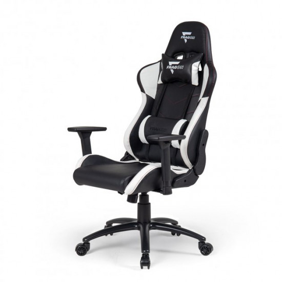 Chair for gamers FRAGON 3X series (FGLHF3BT3D1221WT1) black, white