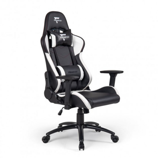 Chair for gamers FRAGON 3X series (FGLHF3BT3D1221WT1) black, white