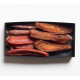 Set of meat snacks MrSnack Gostrii 300g Set of meat snacks MrSnack Gostrii 300g