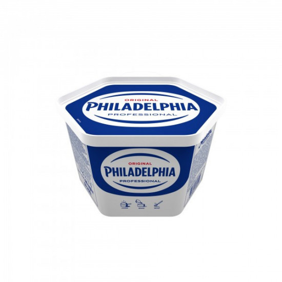 Сыр филадельфия Kraft Philadelphia 1.65 кг Сыр филадельфия Kraft Philadelphia 1.65 кг