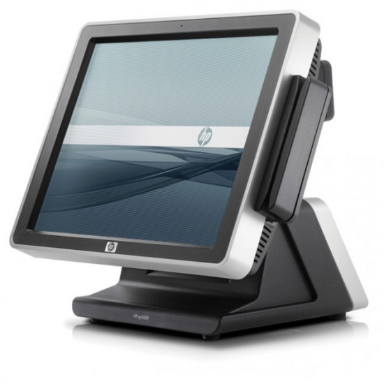 Cash register POS terminal HP ap5000 4Gb 64 SSD touch used used cat.B Cash register POS terminal HP ap5000 4Gb 64 SSD touch used used cat.B