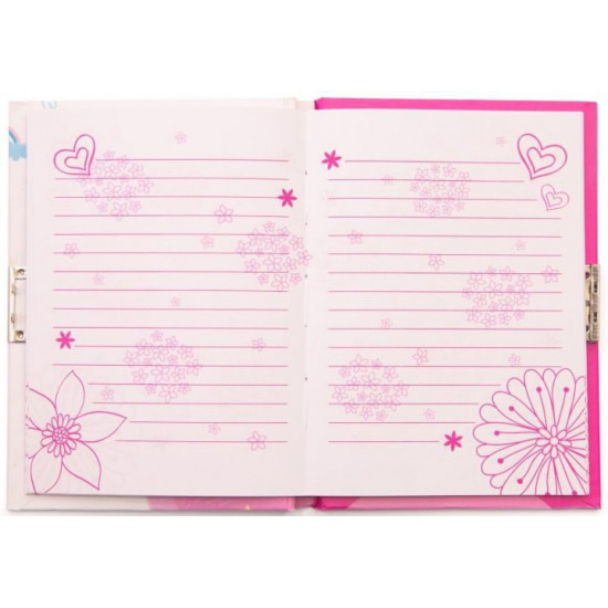 Children's notebook Malevaro in gift box with pen Cute unicorn (641956-A) (6931164701356) Children's notebook Malevaro in gift box with pen Cute unicorn (641956-A) (6931164701356)