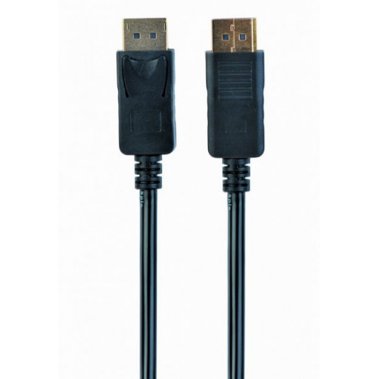 Кабель Cablexpert DisplayPort 1.8 м (CC-DP-6) Кабель Cablexpert DisplayPort 1.8 м (CC-DP-6)