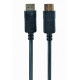 Кабель Cablexpert DisplayPort 1.8 м (CC-DP-6) Кабель Cablexpert DisplayPort 1.8 м (CC-DP-6)