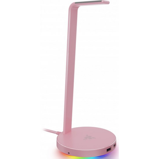 Підставка для навушників Razer Base Station V2 Chroma Quartz (RC21-01510200-R3M1) Підставка для навушників Razer Base Station V2 Chroma Quartz (RC21-01510200-R3M1)