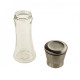 Salt and pepper mills on Supretto stand (Art. 5828) Salt and pepper mills on Supretto stand (Art. 5828)