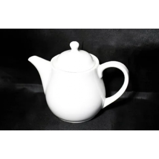 Small porcelain teapot Kutahya Porselen Corendon 350 ml (FR2350) Small porcelain teapot Kutahya Porselen Corendon 350 ml (FR2350)