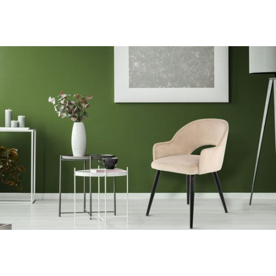 Chair Kayoom Joris 110 Beige (83LLZ) Chair Kayoom Joris 110 Beige (83LLZ)