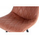 Bar stool with back Frances 425 Brown Bar stool with back Frances 425 Brown