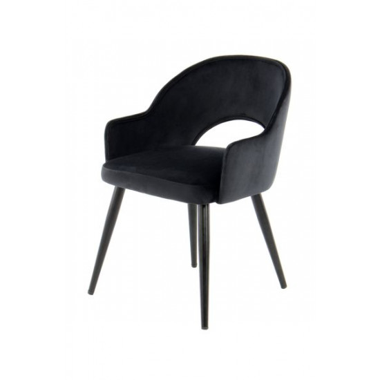 Chair Kayoom Joris 110 Black (GQELJ) Chair Kayoom Joris 110 Black (GQELJ)